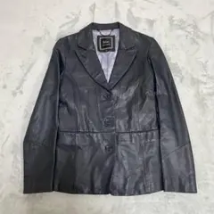 本革 レザージャケット