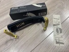 新品　バイオリン肩当て　1/8-1/4サイズ　KUNのサムネイル