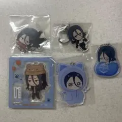 ウィンブレ　アクキー　杉下　他