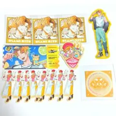 にじさんじ 宇佐美リト ステッカーフレークシールセット 三ミ一体マリオンクレープ