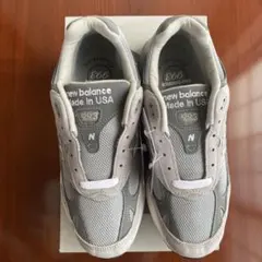 【新品未使用】New Balance mr993 26.5cm 公式抽選当選品