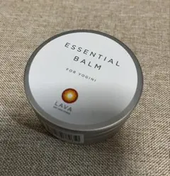 LAVA SUKALA ESSENTIAL BALM 新品未使用未開封1個