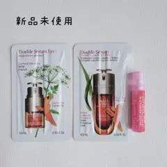 【新品】クラランス ダブルセーラム ADC＆アイ　フィックスメイクアップのサムネイル