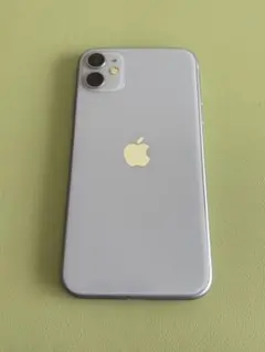 Apple iPhone 11 ラベンダー