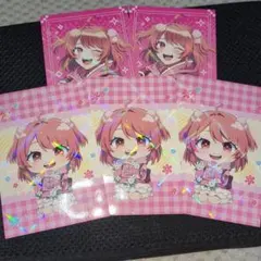 カラフルピーチピクニックブロマイドのあさんのサムネイル