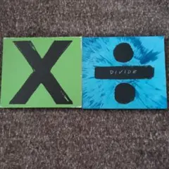 中古　エドシーラン Divide X CD2枚セット　Ed Sheeranのサムネイル