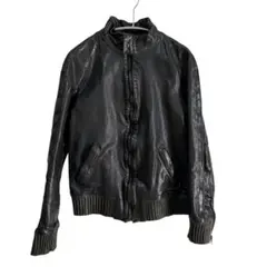 幻級　極美品　julius コーティング系　ヌバックレザー　dark wear 幻級 極美品 julius コーティング系 ヌバックレザー dark wear - メルカリ
