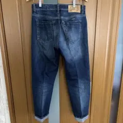 YCHAI ウォッシュ加工デニム