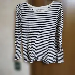 HEART MARKET ボーダー 長袖 カットソーのサムネイル