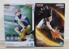 2026年最新】hunter×hunter ゴン フィギュア vibration starsの人気