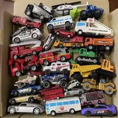 ミニカー まとめ売り