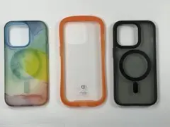 iPhone 14 Pro ケース iFace OtterBox JETech