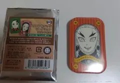 鬼滅の刃 スクエア缶バッジコレクション 煉獄杏寿郎 ジャンプショップ