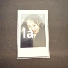 CUTIE STREET きゅーすと 佐野愛花 チェキ ユニット衣装