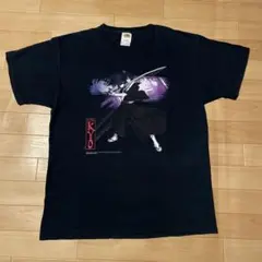 Samurai deeper kyo 古董 動漫T恤 00年代