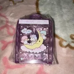 ♡キキララ 当たりくじ 2024年 小物入れ パープル♡