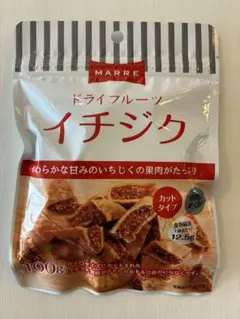 【新品】マルレ　ドライイチジク　カットのサムネイル
