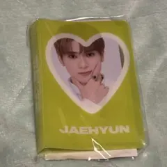 ジェヒョン nct127 neocity the link トレカサイズアルバム