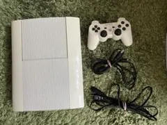 PlayStation 3 CECH-4000B ホワイト 本体