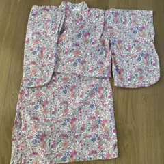 ツーピース型浴衣