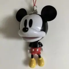 ディズニー ミッキー ストラップ スーパードゥーパージャンピンタイム