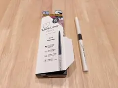 msh ラブ・ライナー クリームフィットペンシルR 極細楕円芯 ブラック