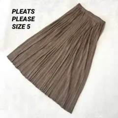2025年最新】PLEATS PLEASE ロングスカートの人気アイテム