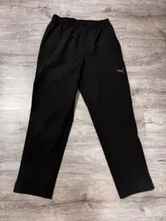 未使用　PUMA レディース　ウーブンパンツ　Sサイズ