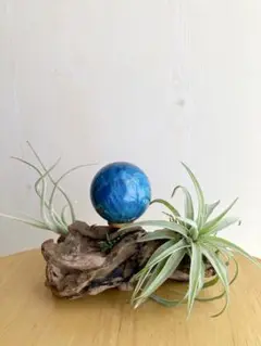 ネオンブルー✴︎アパタイトスフィア