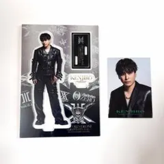 三代目 山下健二郎 アクスタ フォトカ セット
