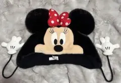 ミニーマウス ファンキャップ