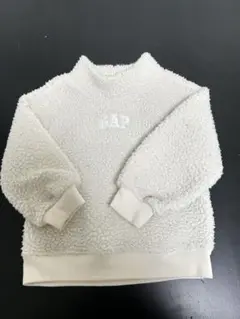 GAP ボアトレーナー　100