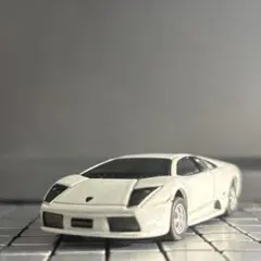 トミカリミテッド　ランボルギーニ　ムルシエラゴ　廃盤