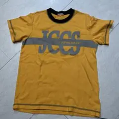 CASTELBAJAC イエロー Tシャツ S