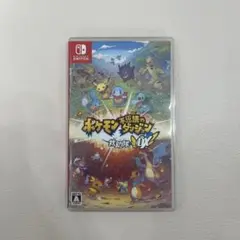 ポケモン不思議のダンジョン 救助隊DX