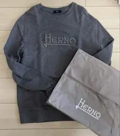 2026年最新】HERNO トレーナー・スウェットの人気アイテム - メルカリ