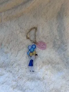 なにわのにわ 道枝駿佑 アクリルキーホルダー
