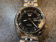 ★SEIKO 5 7S26-01V0 自動巻き デイデイト 21石 海外モデル