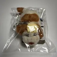新品　ハウルの動く城　ヒン　ふんわりキーホルダー　ジブリ