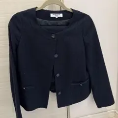 お値下げ☆ナチュラルビューティーベーシック☆スカートスーツ☆L⭐︎卒業式入学式