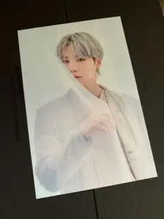 BTS proof ランダム　ユンギ　SUGA