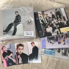 INI M 西洸人くん　ユニバ　BOX