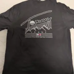 トミーヒルフィガー オーバーサイズヴィンテージエクスプローラーTシャツ