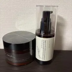 cocone ヘアエッセンスオイル、モイスチュアリペアヘアマスクセット