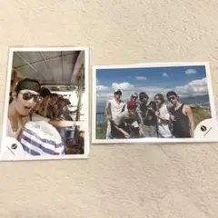 ジェシー 髙橋海人 平野紫耀 永瀬廉 マリウス Jr時代 ハワイ 公式写真