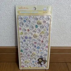 【国内正規品】ボンボンドロップシール　しずくちゃんミニ　みるみるちゃん