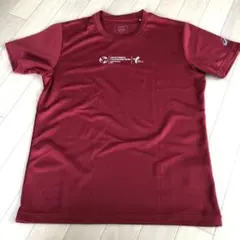 ワールドトライアスロン横浜　Tシャツ　アシックス