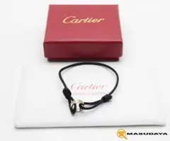 カルティエ ラブコードブレスレット750WG【美品】のサムネイル