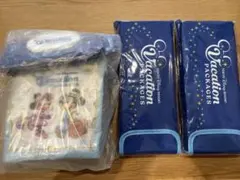 東京ディズニーリゾート バケーションパッケージ オリジナルグッズセット（非売品）