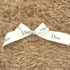 ディオール リボン Dior